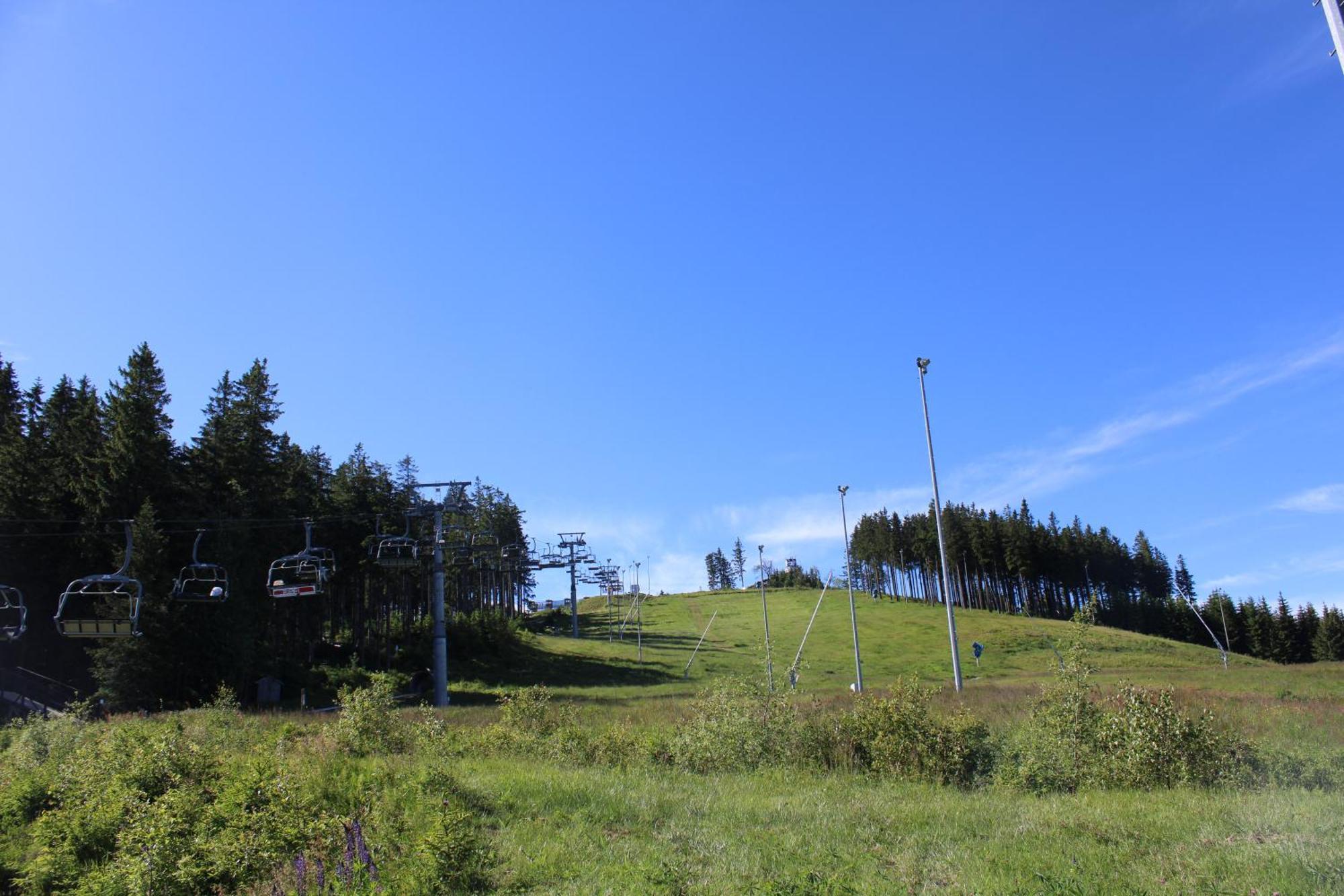 Ski Apartman Snowcat Abertamy Exterior photo