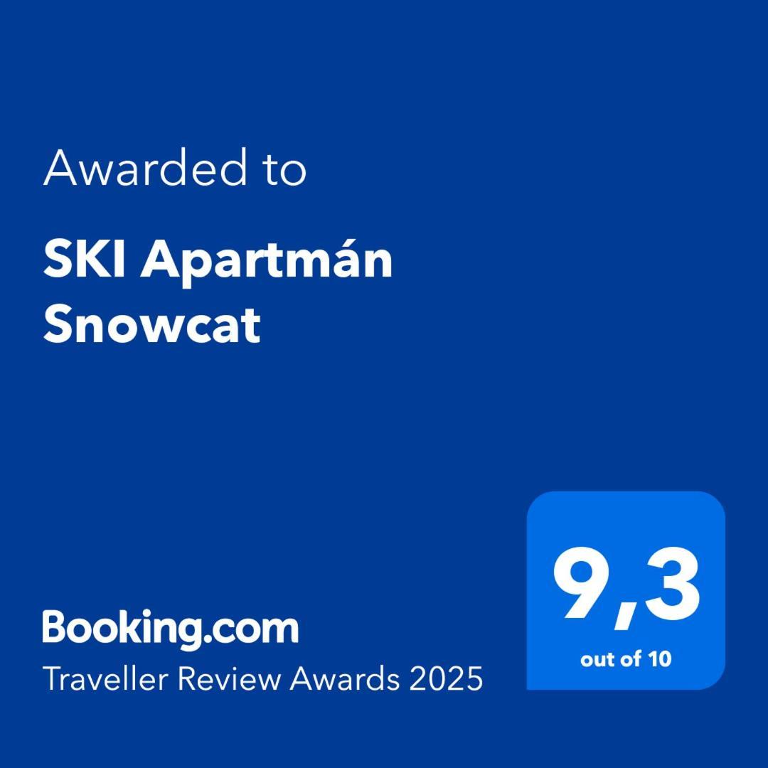 Ski Apartman Snowcat Abertamy Exterior photo