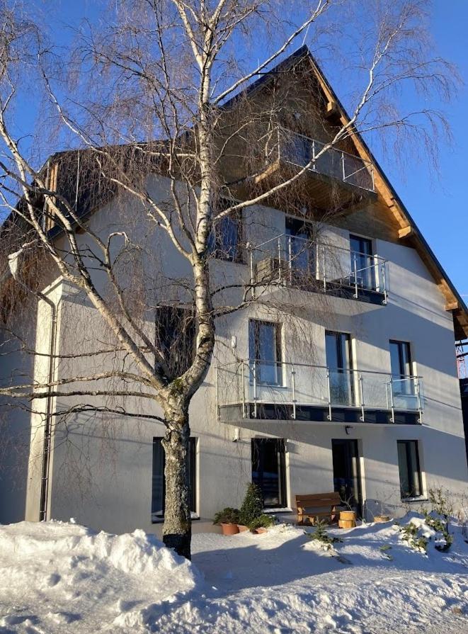 Ski Apartman Snowcat Abertamy Exterior photo